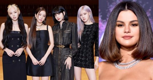 CONFIRMED: We are getting a Selena Gomez x Blackpink collaboration
