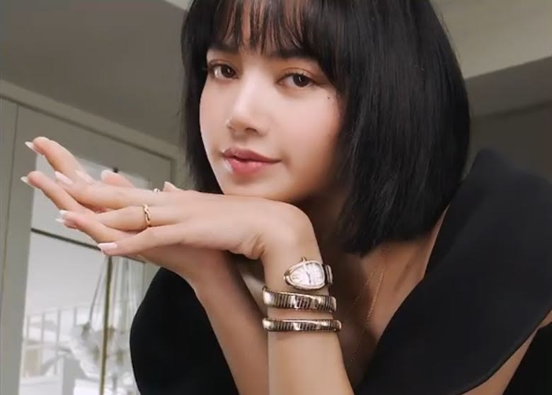Lisa's new promo collab with BVLGARI has an EXPENSIVE price