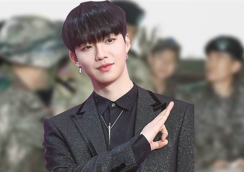 AB6IX's Lim Young Min begin Military Service next month