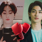 BTS' Jungkook asks Ryusei Yokohama for boxing lessons