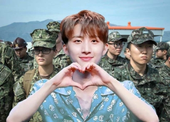 Hui begins Military Service in December