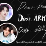 BTS dedicated letters to ARMY and suggest a subunit