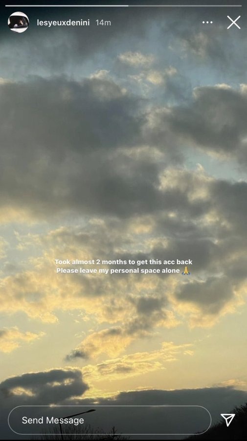 BLACKPINK's Jennie opened up about her personal account hacking