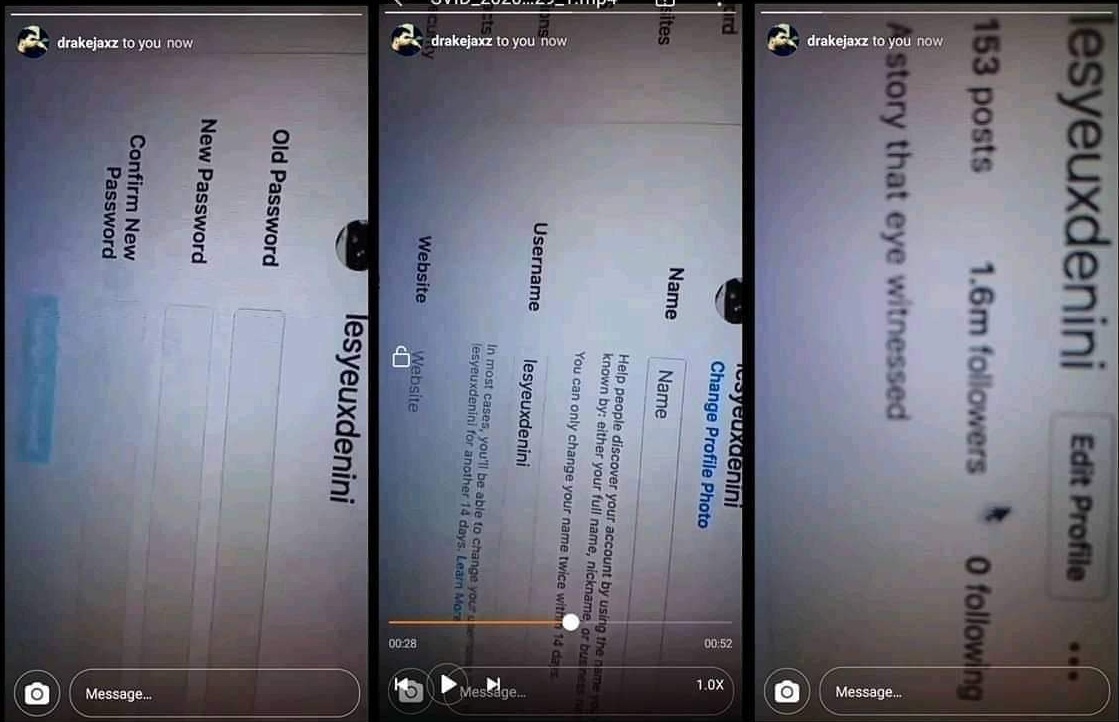 BLACKPINK's Jennie opened up about her personal account hacking