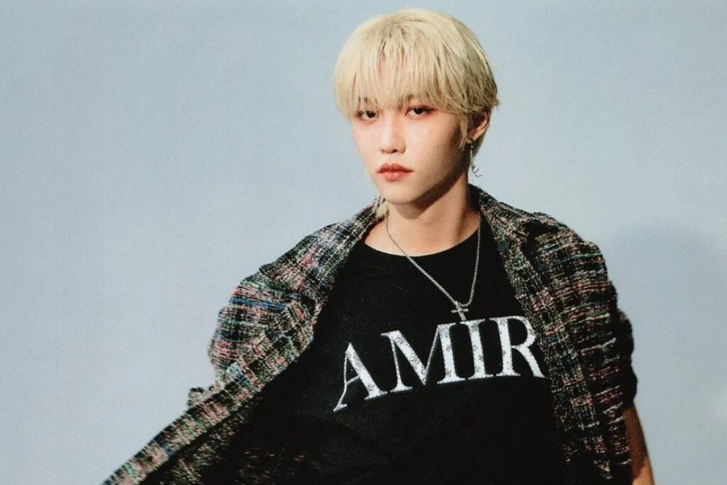Stray Kids' Felix talks about his curious hability