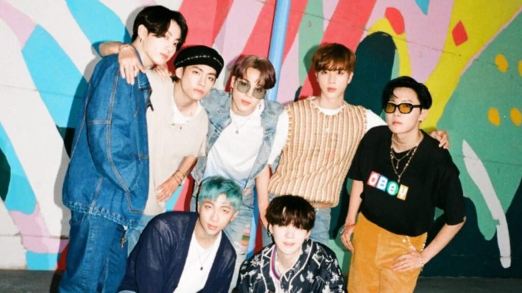 BTS in a free concert of Gayo Daechukhe 2020 (+ how to watch it)