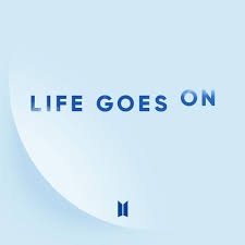 BTS made history with the song 'Life Goes On'
