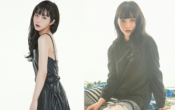 Former AOA's Mina spoke about the controversy with Jimin