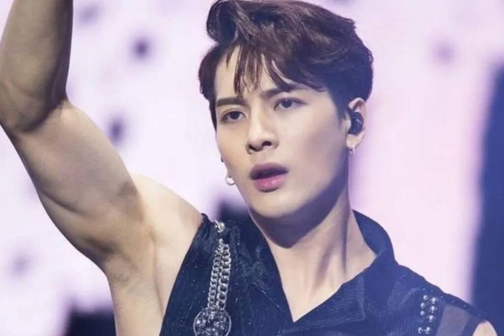 GOT7's Jackson Wang gives awesome message for closing 2020