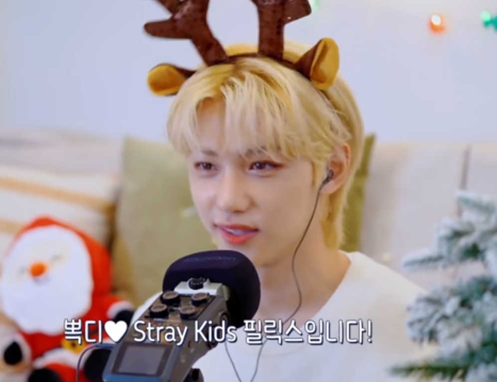 Stray Kids' Felix releases ASMR video for his fans Stray Kids' Felix releases ASMR video for his fans