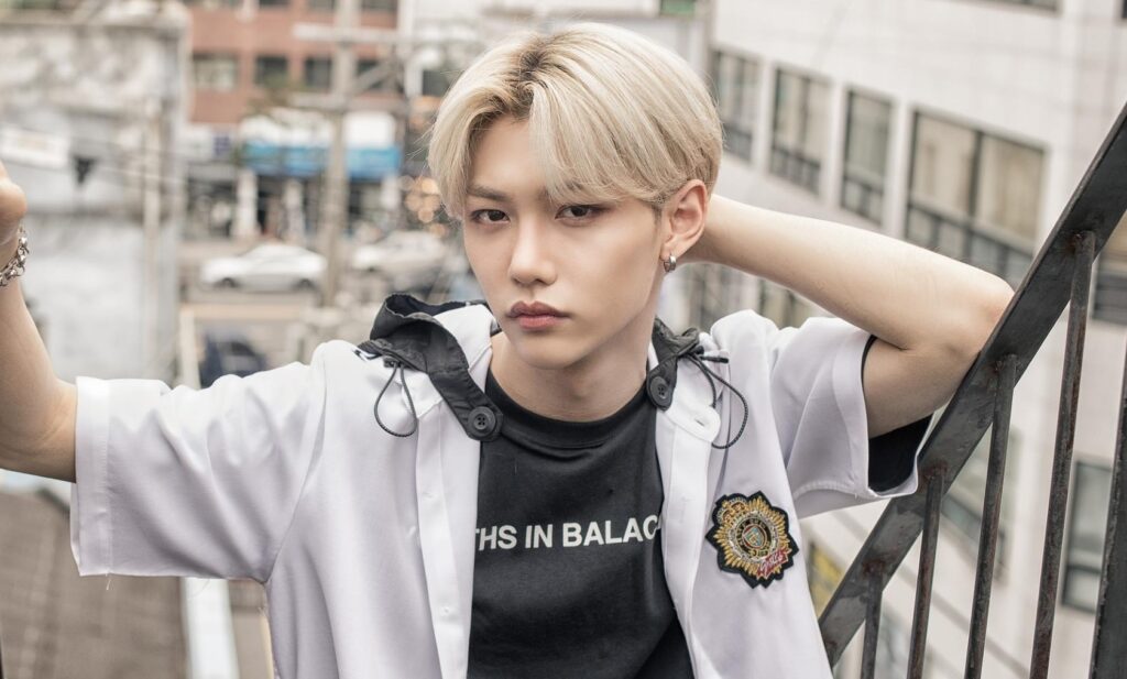 Stray Kids' Felix releases ASMR video for his fans