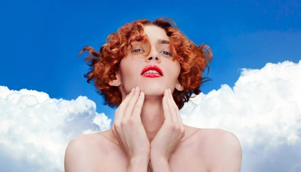 Producer SOPHIE passed away this saturday
