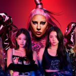 Lady Gaga, BLACKPINK - Sour Candy (Lyrics)