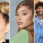 Is it possible a collaboration between Ariana Grande, The Weeknd, Sia and Adam Levine?