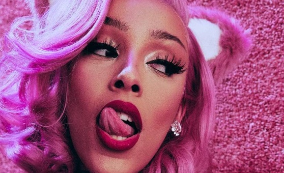 Doja Cat song "Street" goes viral on Tik Tok with unexpected challenge