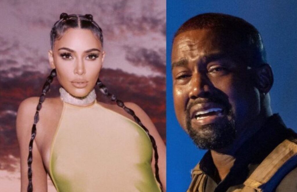 Kim Kardashian officially divorce from Kanye West and demands full custody of her children