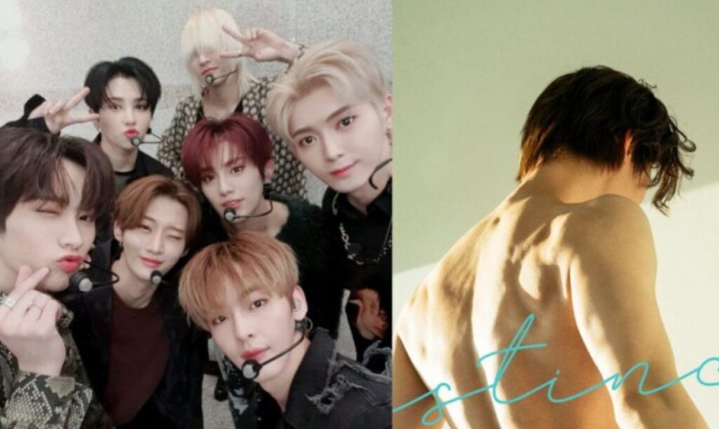 OnlyOneOf offers suggestive posters to those who buy their new album