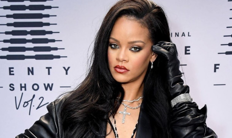 Rihanna has been accused of child abuse