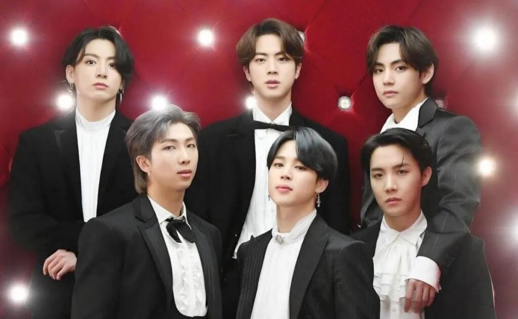 BTS reminds their reaction after being nominated for the 2021 Grammys