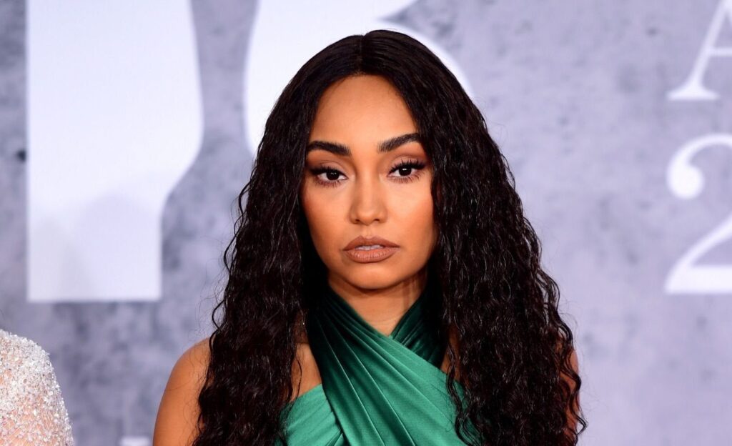 Little Mix's Leigh-Anne Pinnock Announces Solo Career