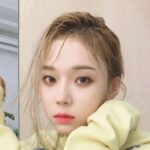 A man took inappropriate photos of Winter from aespa without her consent according to netizens (VIDEO)