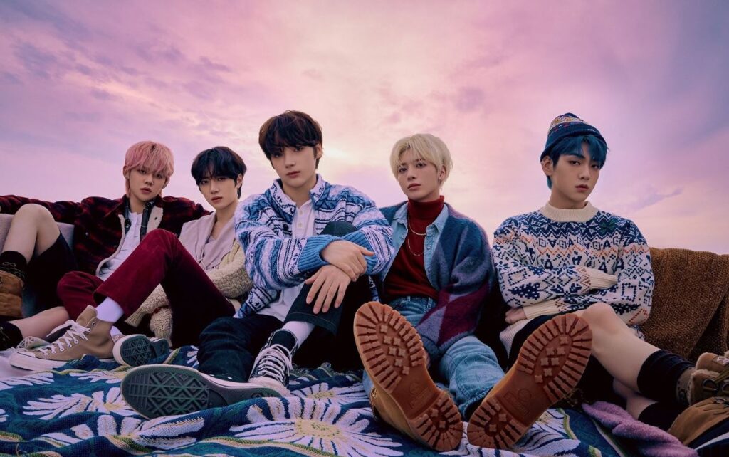 Big Hit officially confirms TXT is preparing a comeback for this May