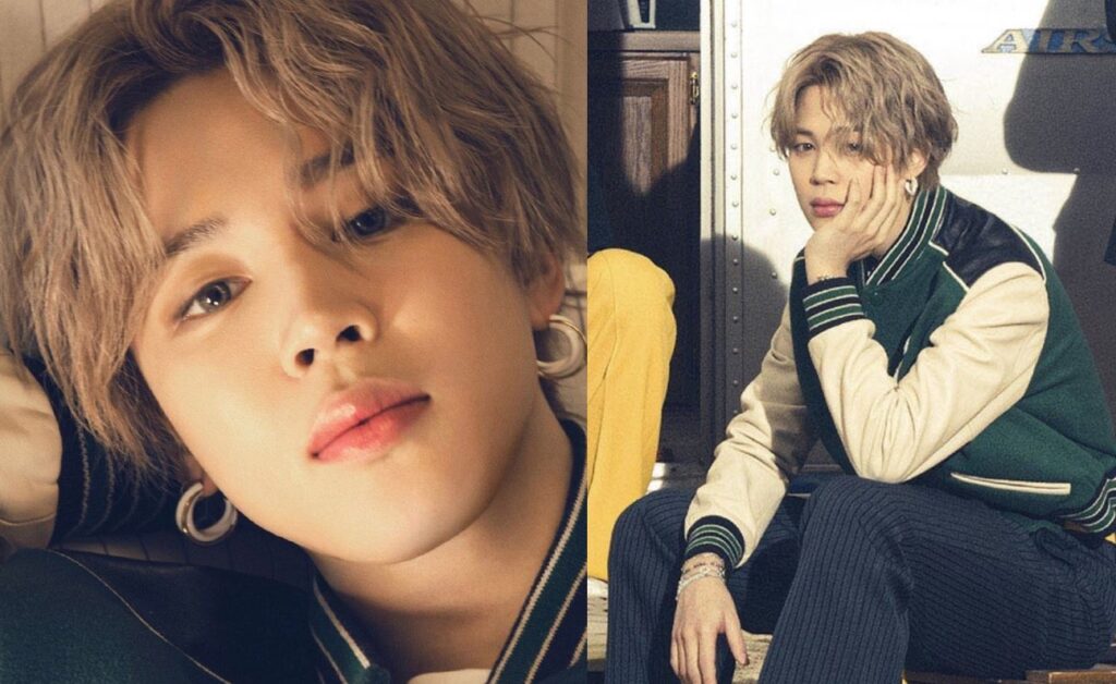 Designer who worked with BTS is under fire for auctioning Jimin's unwashed outfit