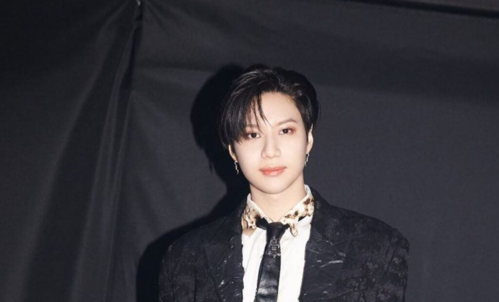 SHINee's Taemin breaks down in tears while confirming that he will enlist for mandatory military service