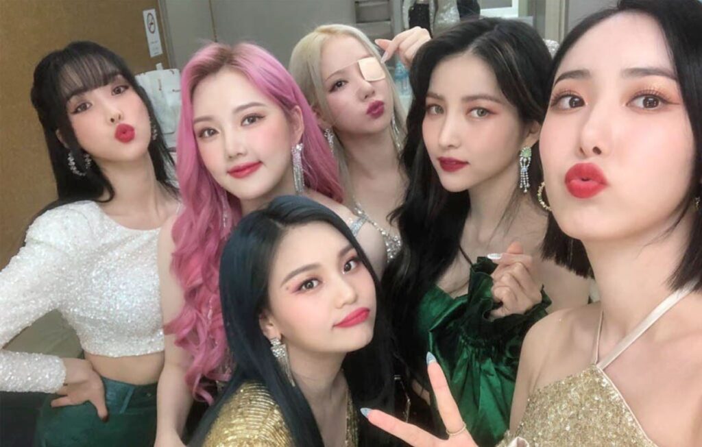 GFriend could disband after their failed contract renewal with Source Music