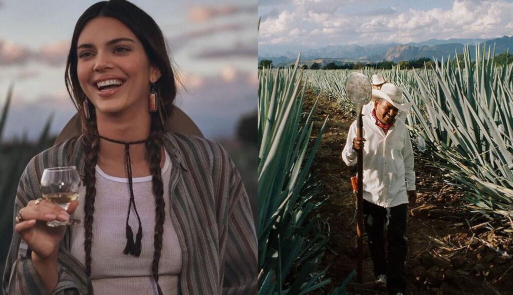 Kendall Jenner under fire for appropriating and mocking Mexican culture