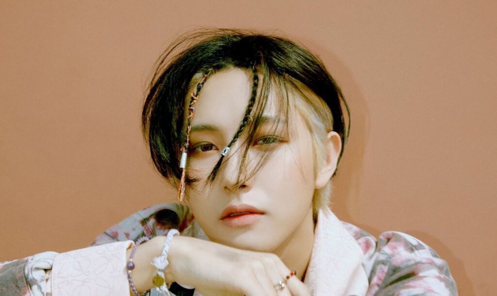 NCT Dream's Renjun forgot to use his microphone during a performance, revealing that the group lip-synched