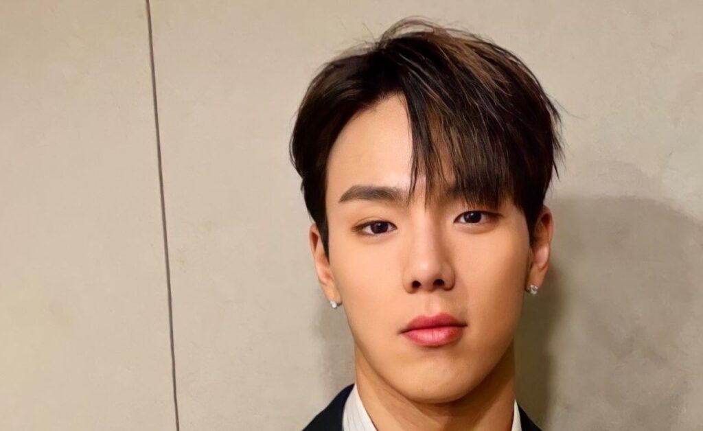 Shownu from Monsta X announces indefinite hiatus from the band