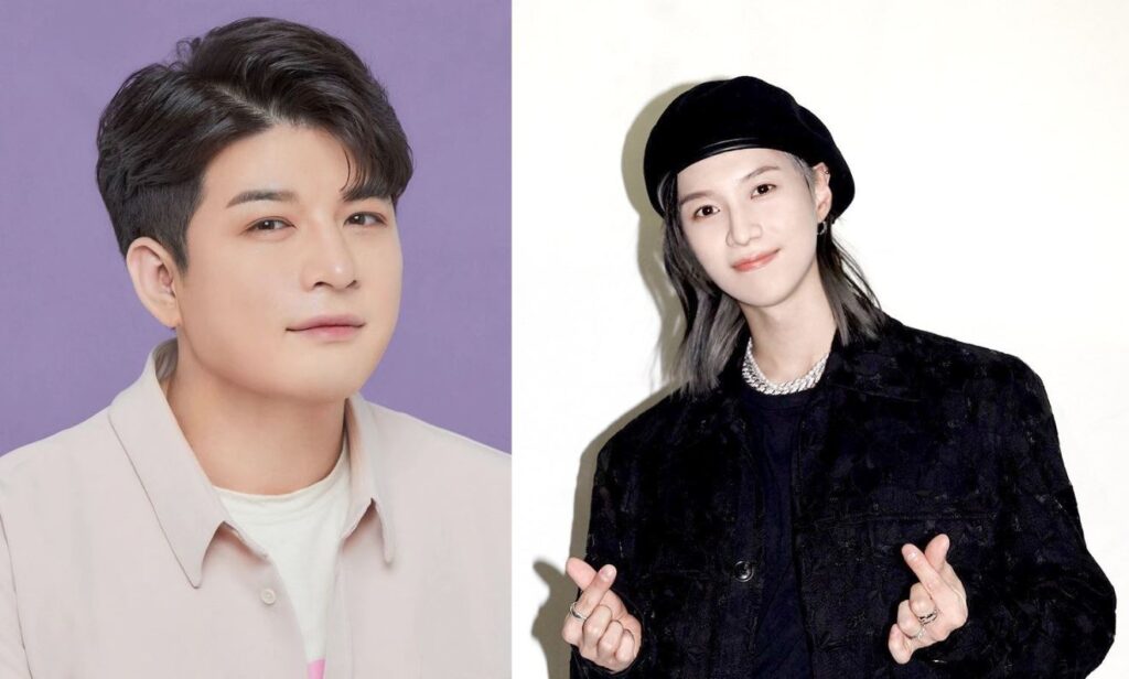 Super Junior's Shindong under fire for saying SHINee's Taemin looks like a girl