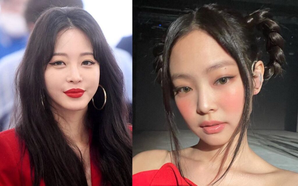 Actress Han Ye Seul responds to rumors of slapping BLACKPINK's Jennie