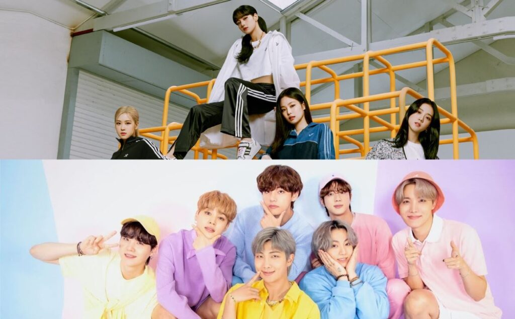 BLACKPINK's 5th-anniversary celebrations marred by feud between BTS Army and Blinks