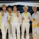 BTS break record and earn millions during their Muster Swoozoo event