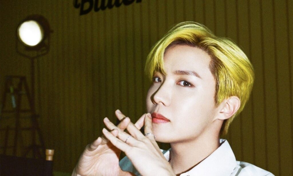 BTS members tease that J-Hope is gay