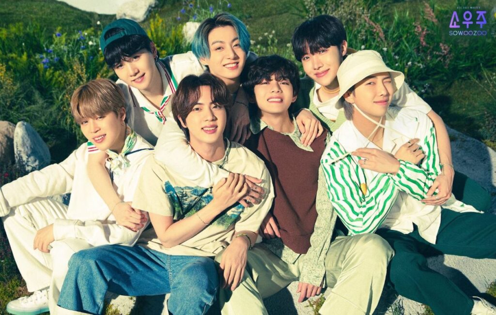 BTS nearly died after camera caught fire during Muster Sowoozoo