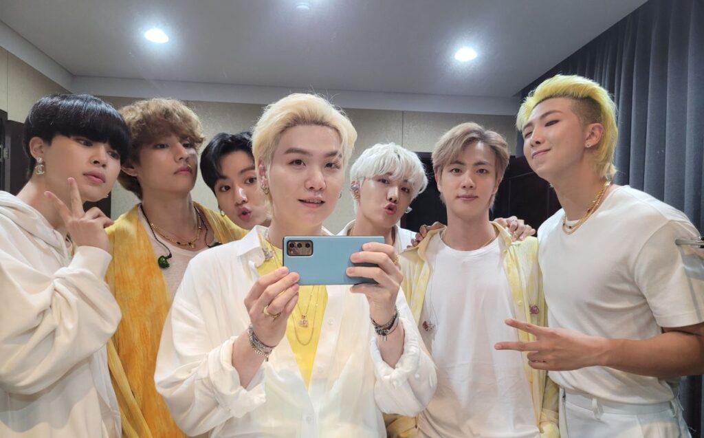 BTS reveals that recording 'Butter' wasn't easy due to language barrier