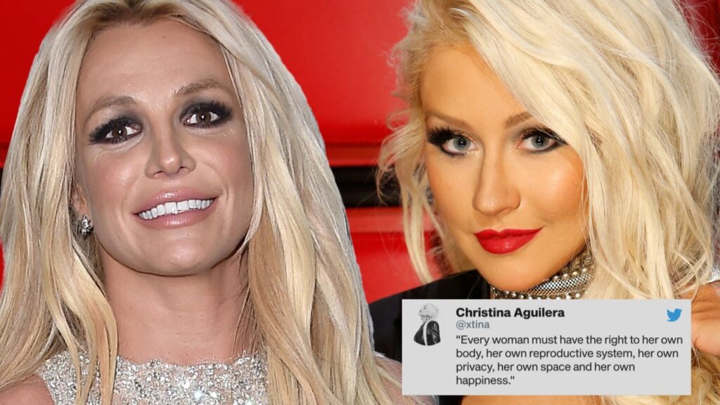 Christian Aguilera opens up about Britney Spears's trouble