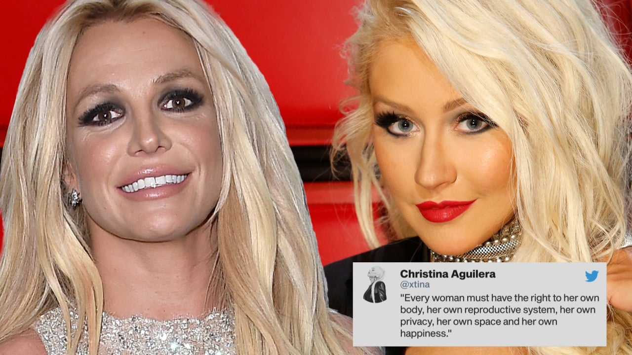Christian Aguilera opens up about Britney Spears's trouble