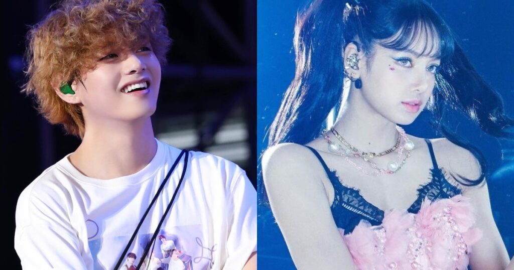 Find out who are the most popular K-Pop idols according to Nubia magazine