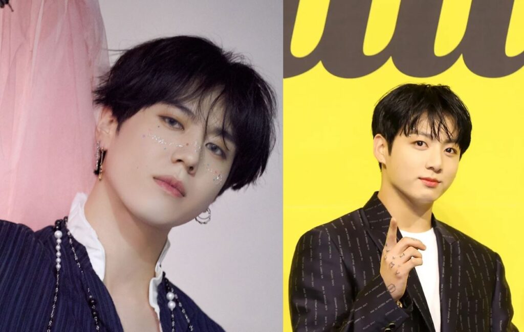 GOT7's Yugyeom and BTS's Jungkook combine tattoos