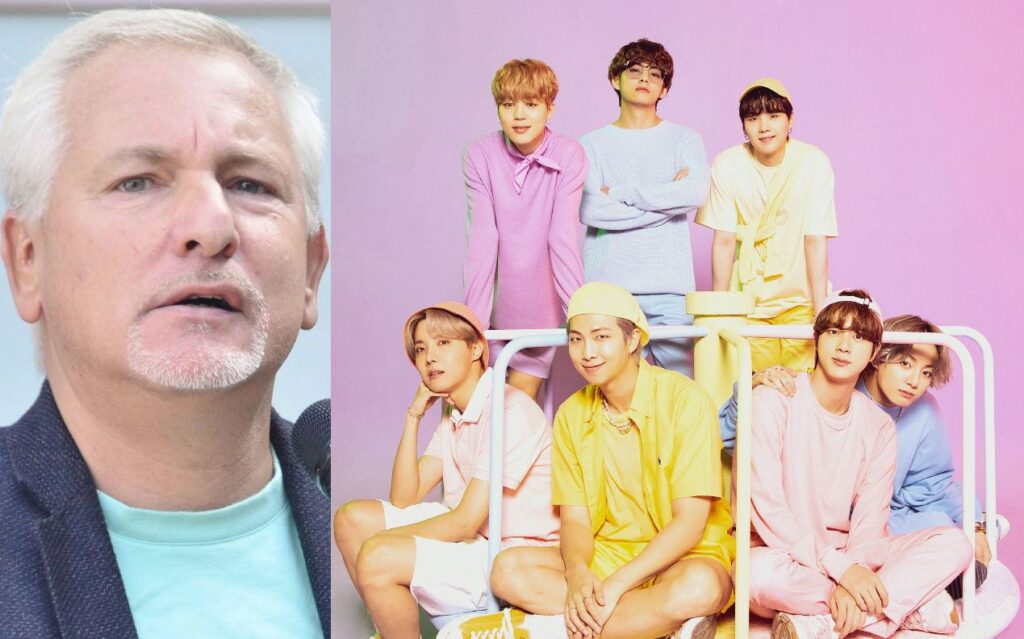 German radio host who made racist comments against BTS has been fired