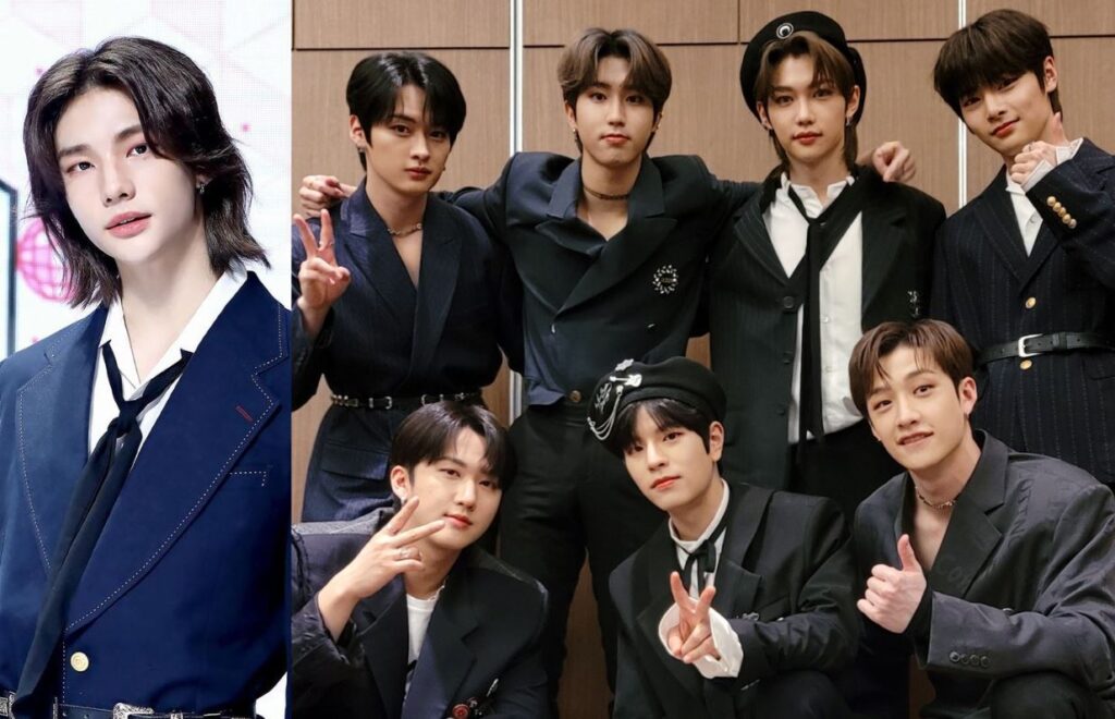 JYP Entertainment talks about Hyunjin's future in Stray Kids