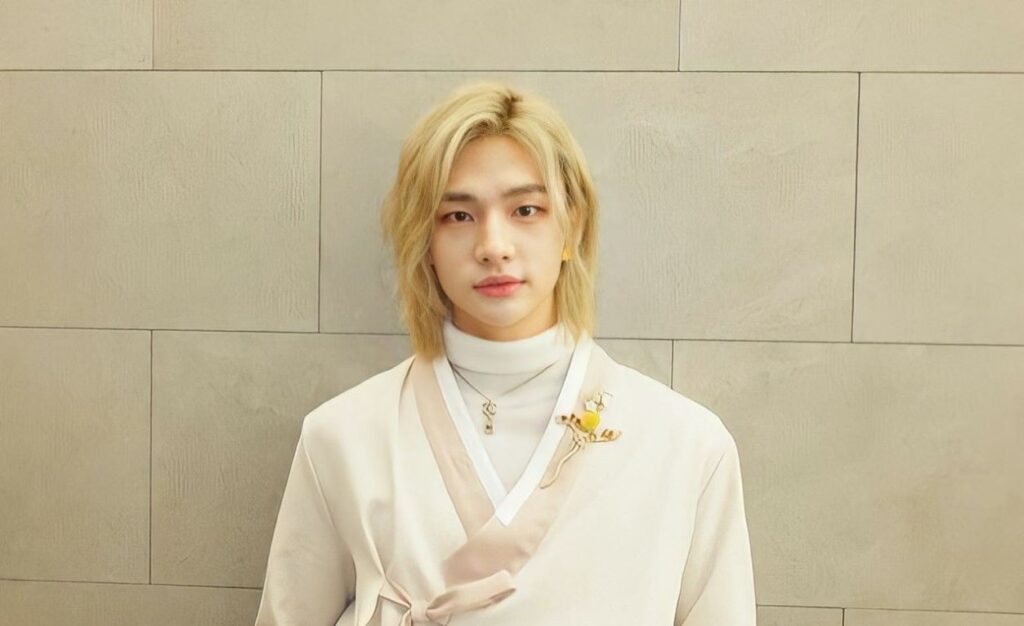 JYP Entertainment under fire for censoring Hyunjin from Stray Kids