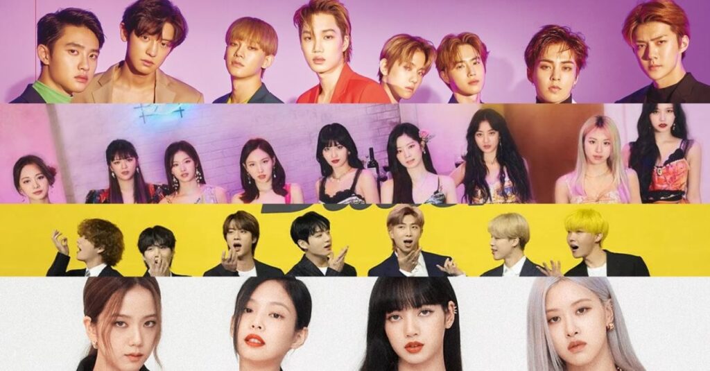 K-pop officially banned from North Korea