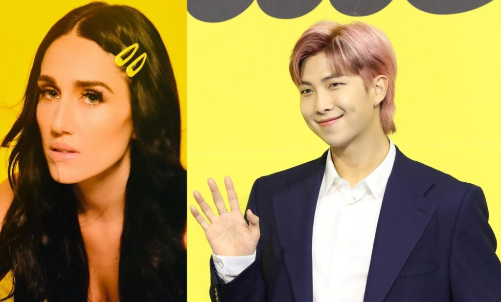 Professional songwriter praises BTS' RM talents to write and produce