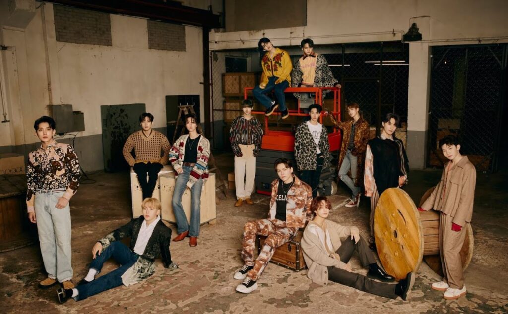 SEVENTEEN postpone activities due to COVID-19 case found on staff