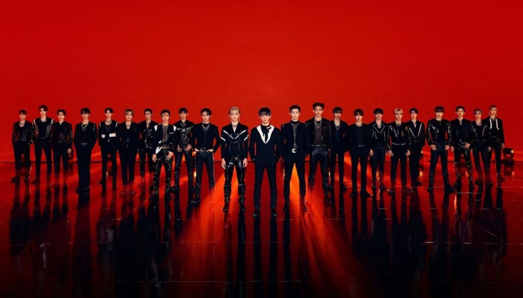 SM Entertainment announces NCT Hollywood, new american subunit of the boyband